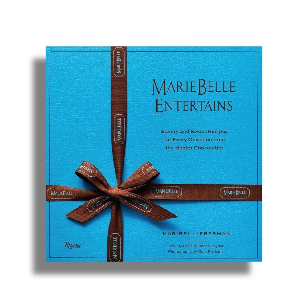 MarieBelle Entertains Cookbook Recipes: Savory & Sweet Recipes Every Occasion